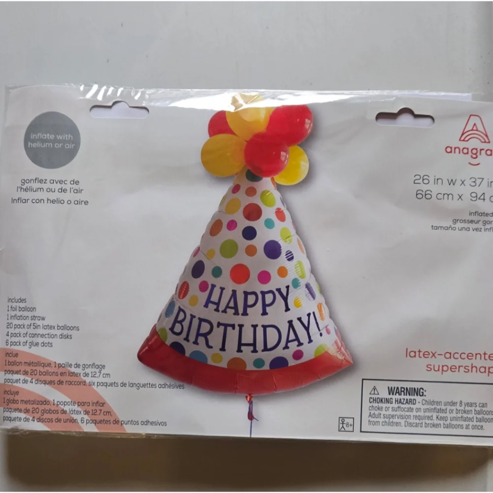 N/A happy birthday